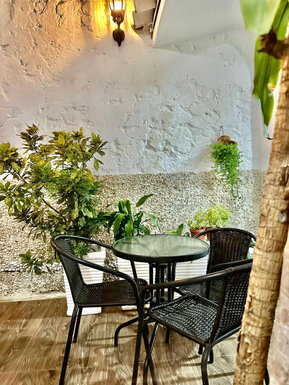 Casa Centro Historico Hotel Cartagena Exterior foto